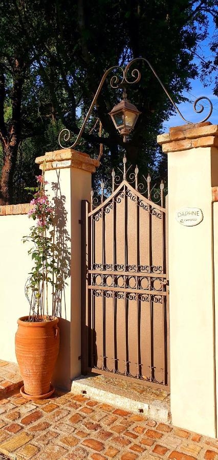 Carpofoli Corfu Apartment Corfu  Exterior photo